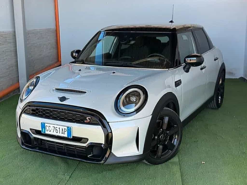 MINI John Cooper Works Mini 2.0 John Cooper Works 12/2021-photo-2