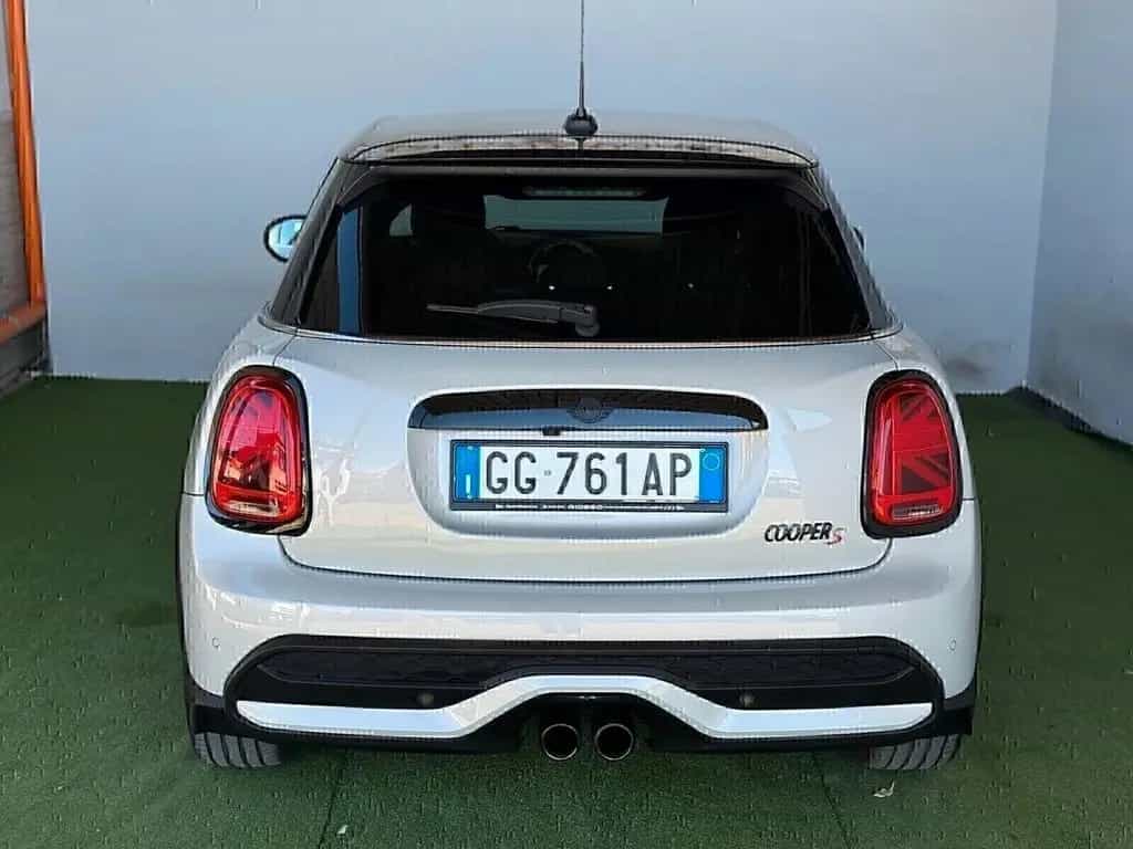 MINI John Cooper Works Mini 2.0 John Cooper Works 12/2021-photo-4