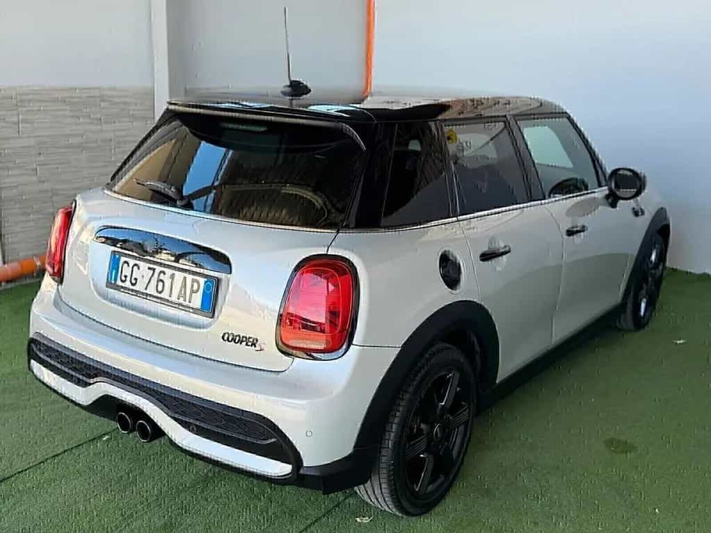 MINI John Cooper Works Mini 2.0 John Cooper Works 12/2021-photo-5