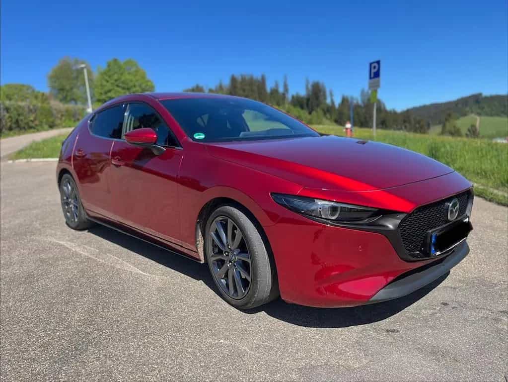 Mazda 3 2.0 SKYACTIV-G M-Hybrid - 02/2020-photo-0