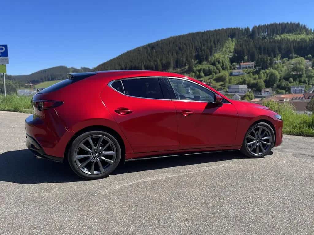 Mazda 3 2.0 SKYACTIV-G M-Hybrid - 02/2020-photo-1
