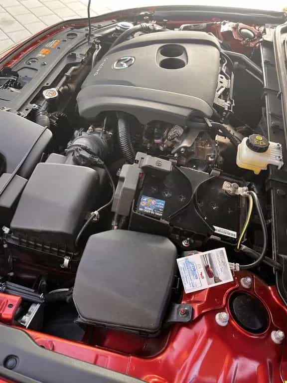 Mazda 3 2.0 SKYACTIV-G M-Hybrid - 02/2020-photo-12