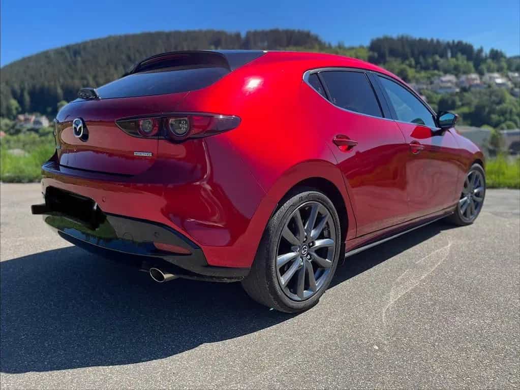 Mazda 3 2.0 SKYACTIV-G M-Hybrid - 02/2020-photo-2