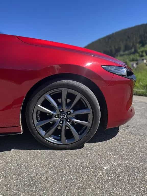 Mazda 3 2.0 SKYACTIV-G M-Hybrid - 02/2020-photo-4