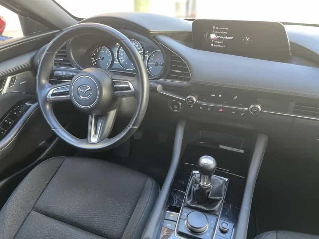 Mazda 3 2.0 SKYACTIV-G M-Hybrid - 02/2020-photo-9