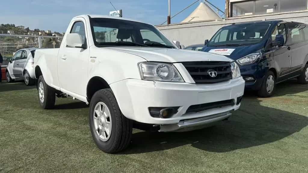 Tata Xenon 2.2 L DICORO5 2179 cc 140cv 103kw 07/2010-photo-0