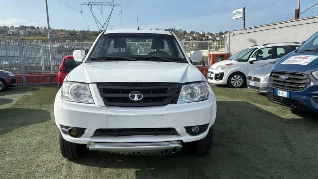 Tata Xenon 2.2 L DICORO5 2179 cc 140cv 103kw 07/2010-photo-1