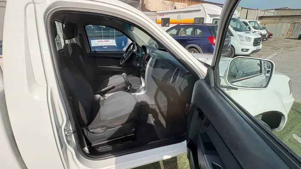 Tata Xenon 2.2 L DICORO5 2179 cc 140cv 103kw 07/2010-photo-10