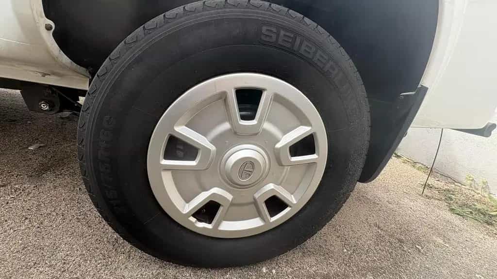 Tata Xenon 2.2 L DICORO5 2179 cc 140cv 103kw 07/2010-photo-12