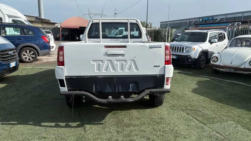 Tata Xenon 2.2 L DICORO5 2179 cc 140cv 103kw 07/2010-photo-4
