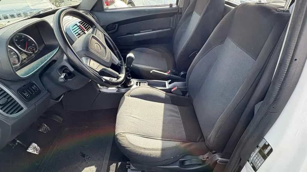 Tata Xenon 2.2 L DICORO5 2179 cc 140cv 103kw 07/2010-photo-7