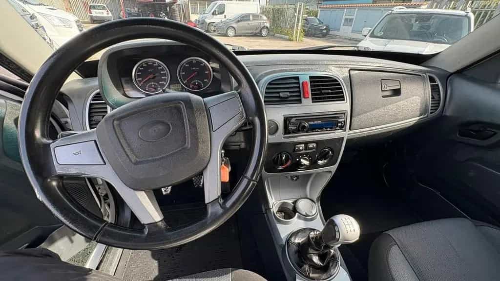 Tata Xenon 2.2 L DICORO5 2179 cc 140cv 103kw 07/2010-photo-9
