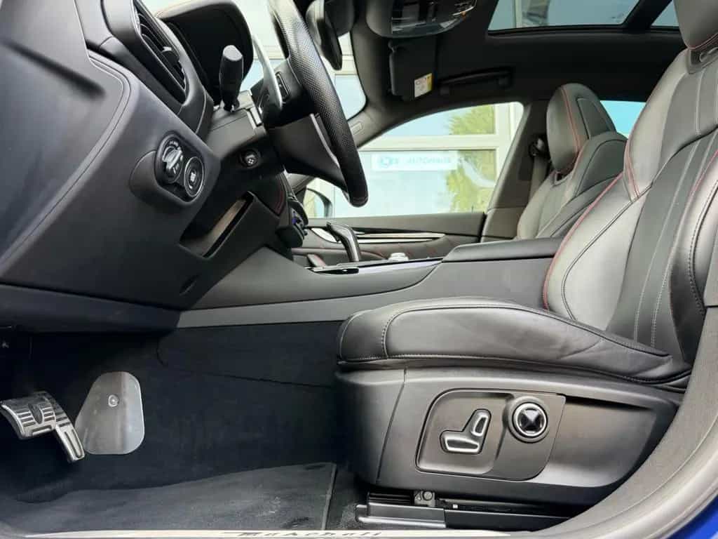 Maserati Levante GRANSPORT Q4*PANO*360*SOFT*H/K*KEY*21' 02/2021-photo-10