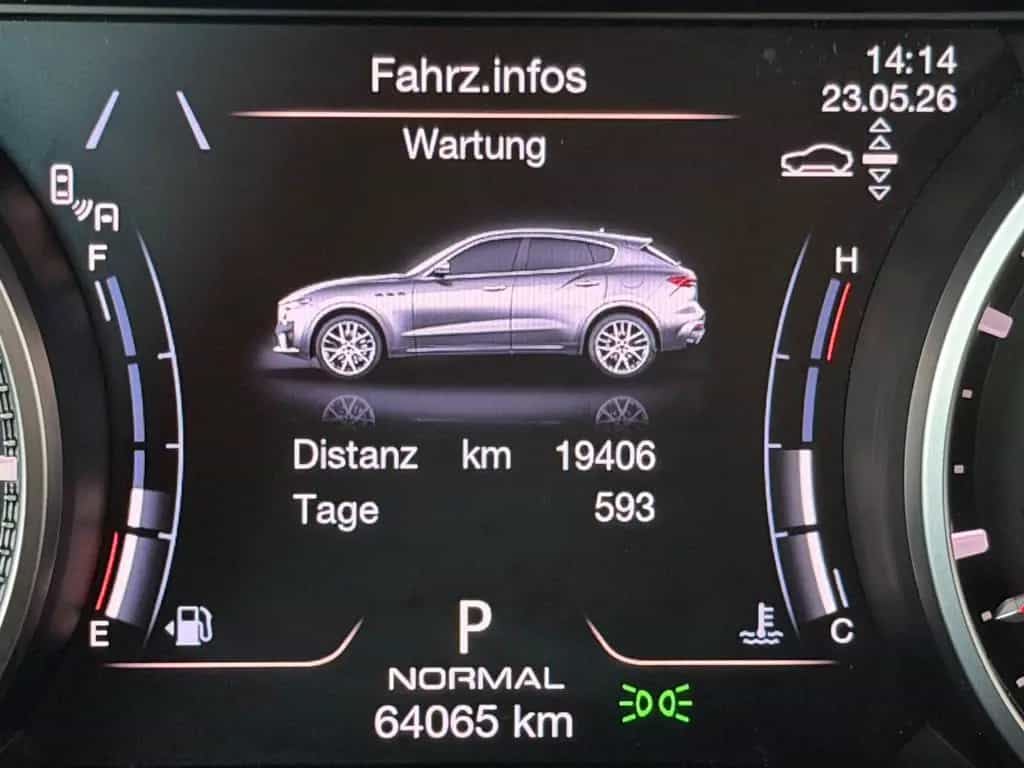 Maserati Levante GRANSPORT Q4*PANO*360*SOFT*H/K*KEY*21' 02/2021-photo-11