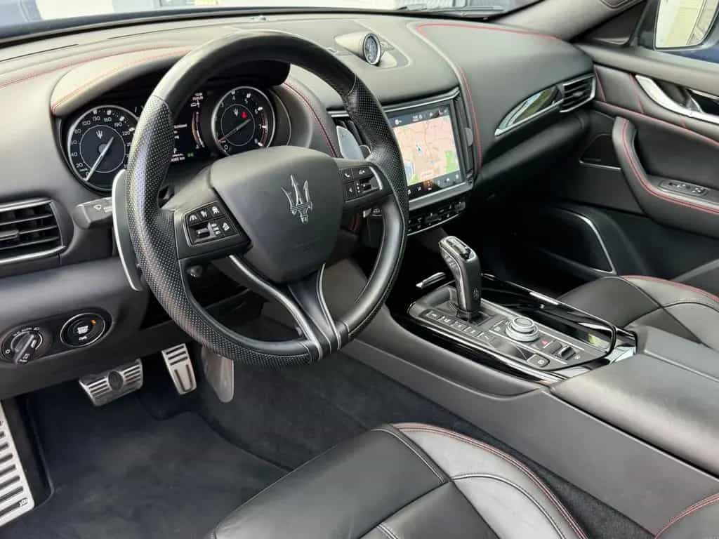 Maserati Levante GRANSPORT Q4*PANO*360*SOFT*H/K*KEY*21' 02/2021-photo-12
