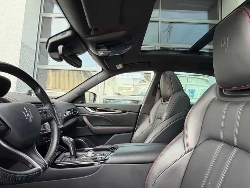 Maserati Levante GRANSPORT Q4*PANO*360*SOFT*H/K*KEY*21' 02/2021-photo-19