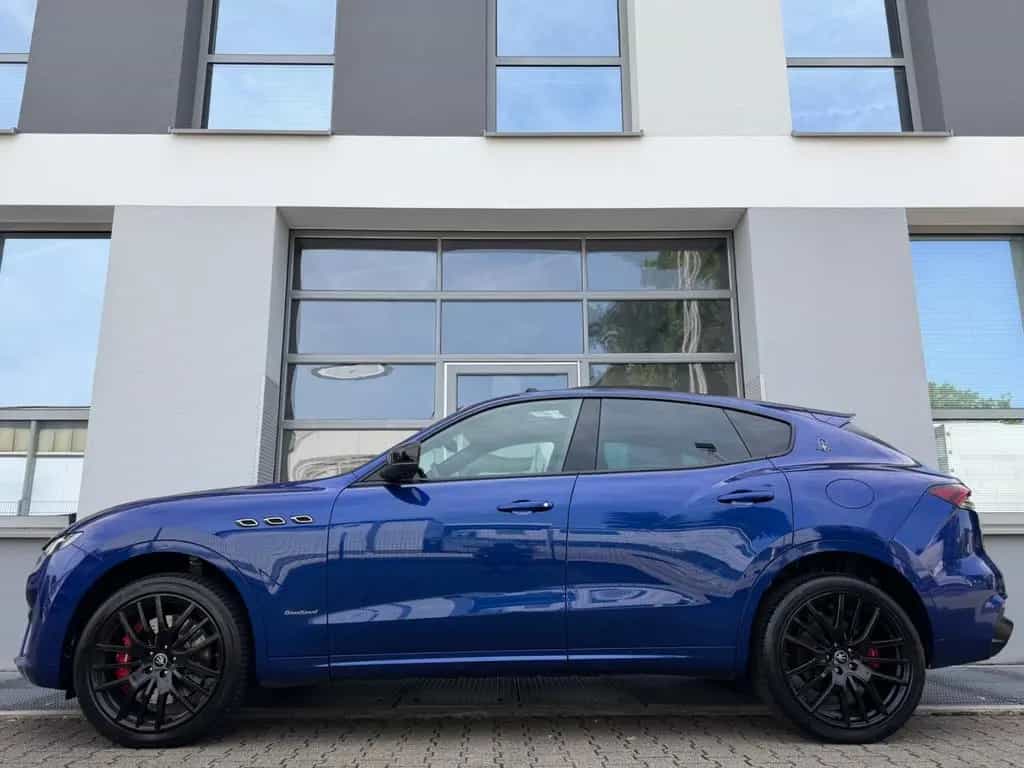 Maserati Levante GRANSPORT Q4*PANO*360*SOFT*H/K*KEY*21' 02/2021-photo-2