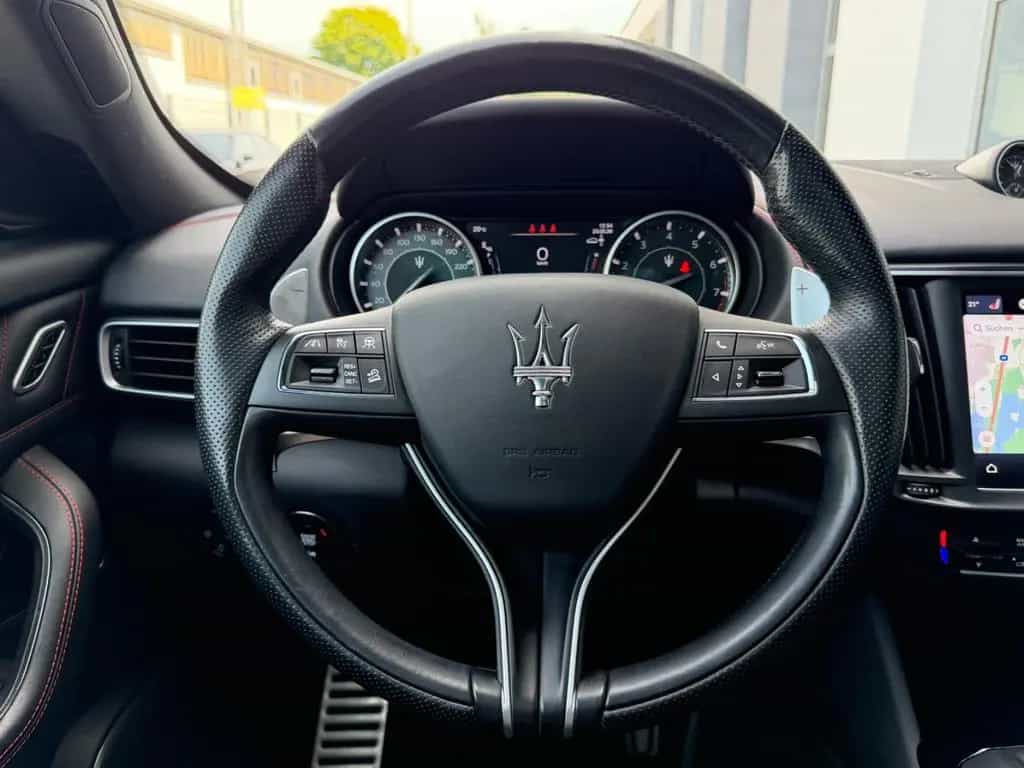 Maserati Levante GRANSPORT Q4*PANO*360*SOFT*H/K*KEY*21' 02/2021-photo-20