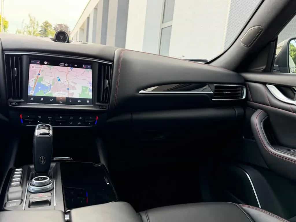 Maserati Levante GRANSPORT Q4*PANO*360*SOFT*H/K*KEY*21' 02/2021-photo-21