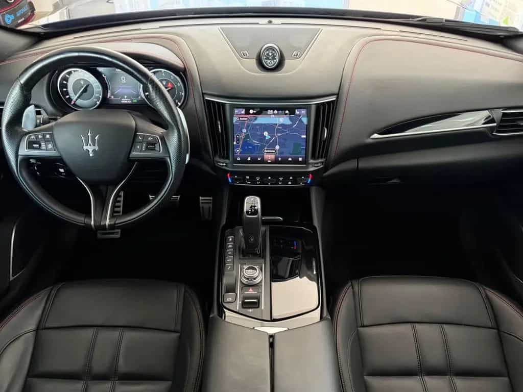 Maserati Levante GRANSPORT Q4*PANO*360*SOFT*H/K*KEY*21' 02/2021-photo-23