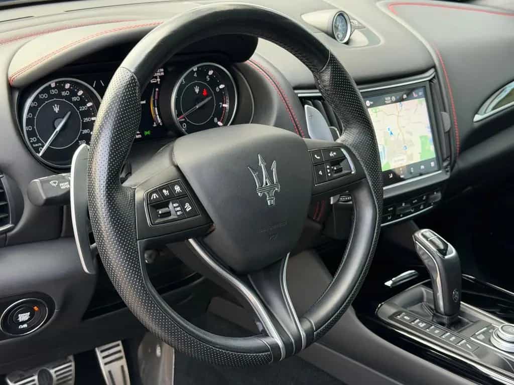 Maserati Levante GRANSPORT Q4*PANO*360*SOFT*H/K*KEY*21' 02/2021-photo-24