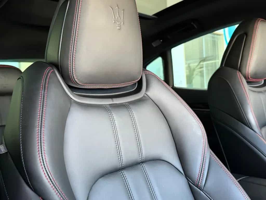 Maserati Levante GRANSPORT Q4*PANO*360*SOFT*H/K*KEY*21' 02/2021-photo-28
