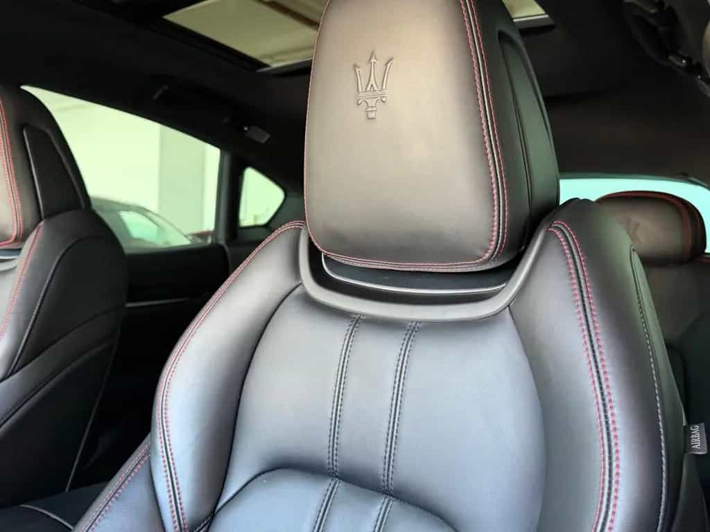 Maserati Levante GRANSPORT Q4*PANO*360*SOFT*H/K*KEY*21' 02/2021-photo-29