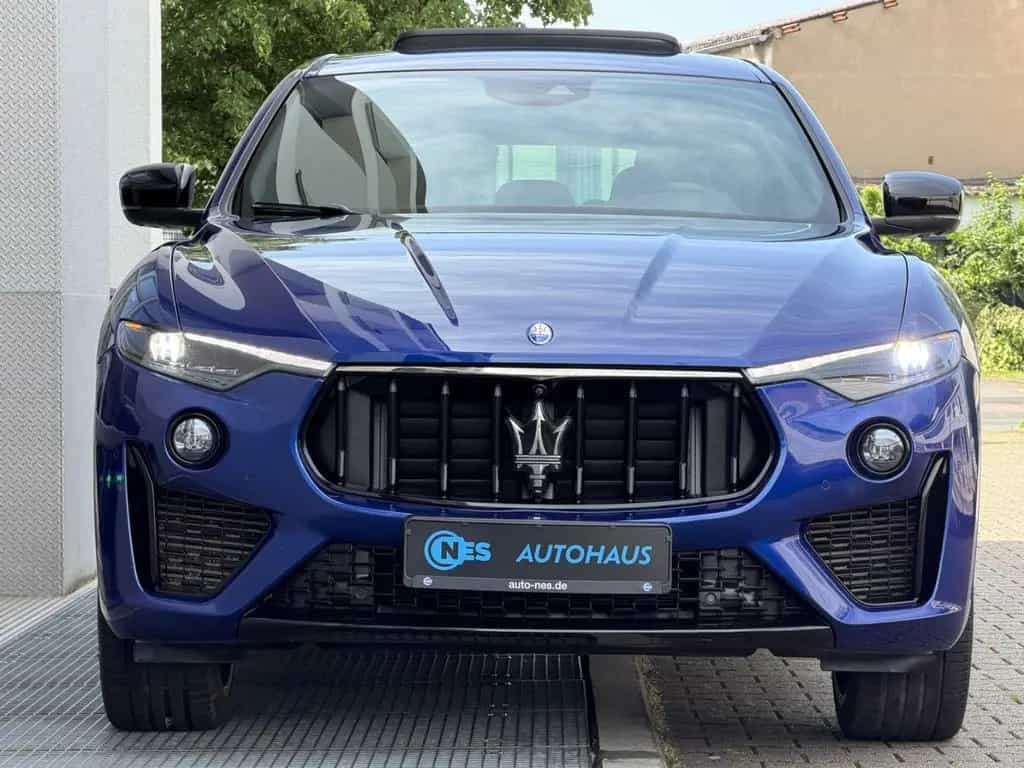 Maserati Levante GRANSPORT Q4*PANO*360*SOFT*H/K*KEY*21' 02/2021-photo-3