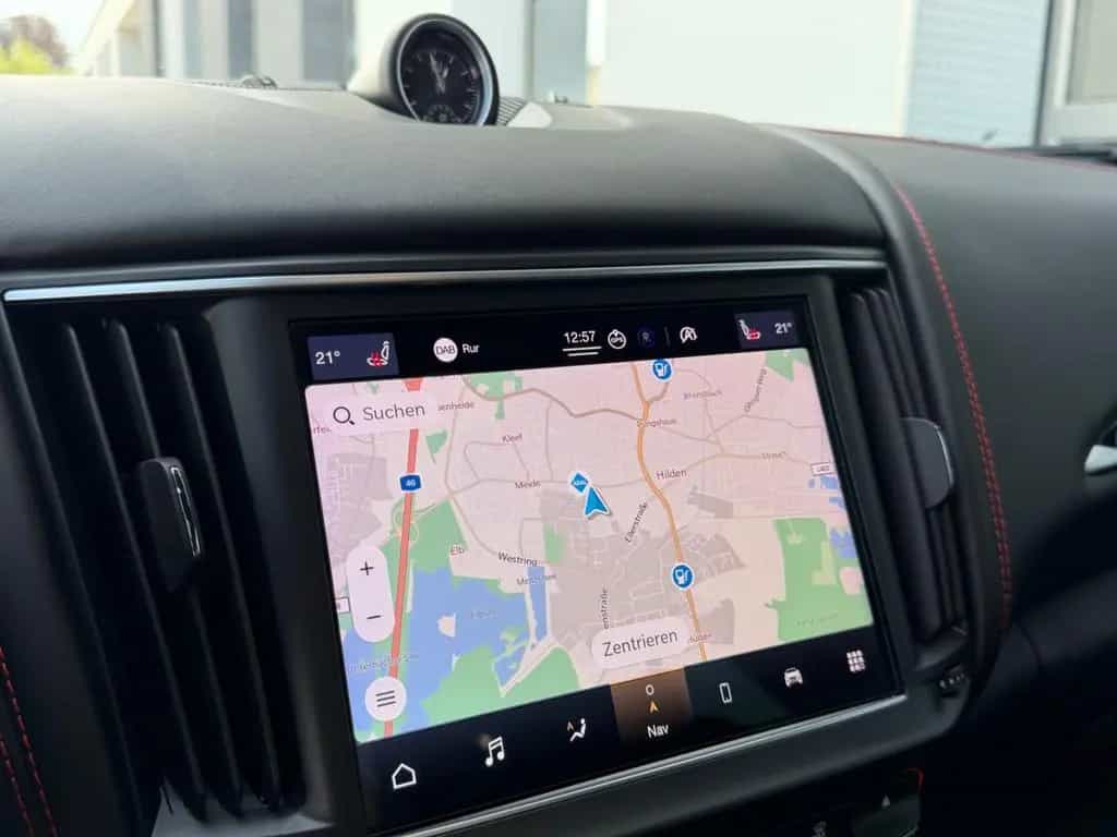 Maserati Levante GRANSPORT Q4*PANO*360*SOFT*H/K*KEY*21' 02/2021-photo-31