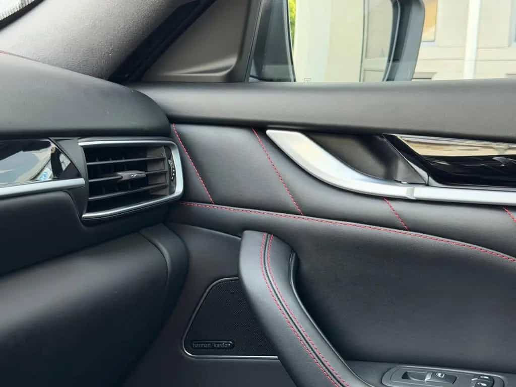 Maserati Levante GRANSPORT Q4*PANO*360*SOFT*H/K*KEY*21' 02/2021-photo-33