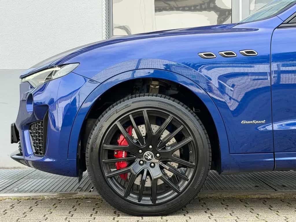 Maserati Levante GRANSPORT Q4*PANO*360*SOFT*H/K*KEY*21' 02/2021-photo-41