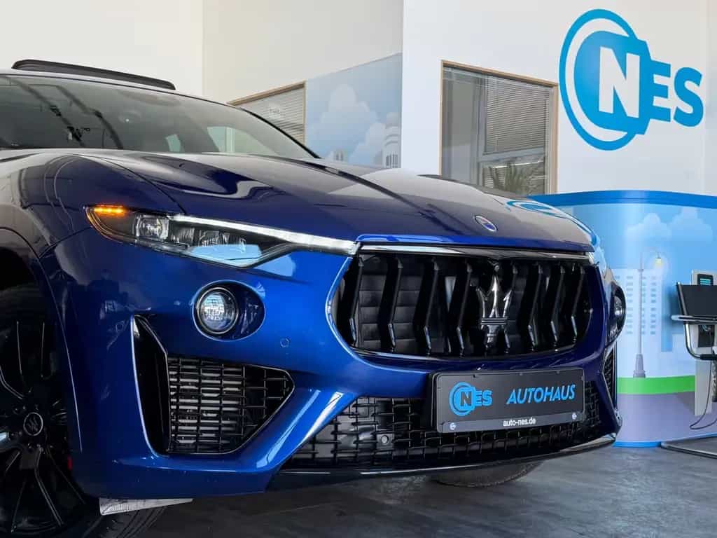 Maserati Levante GRANSPORT Q4*PANO*360*SOFT*H/K*KEY*21' 02/2021-photo-42