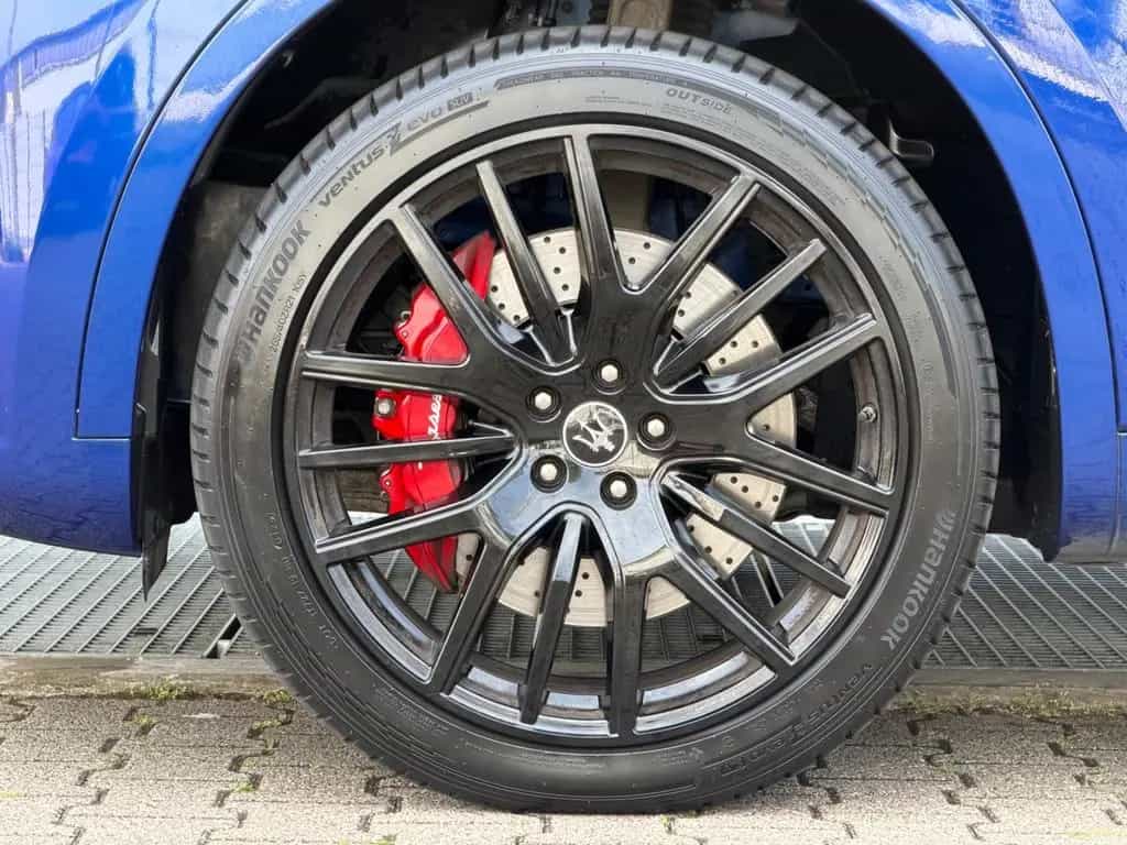 Maserati Levante GRANSPORT Q4*PANO*360*SOFT*H/K*KEY*21' 02/2021-photo-45