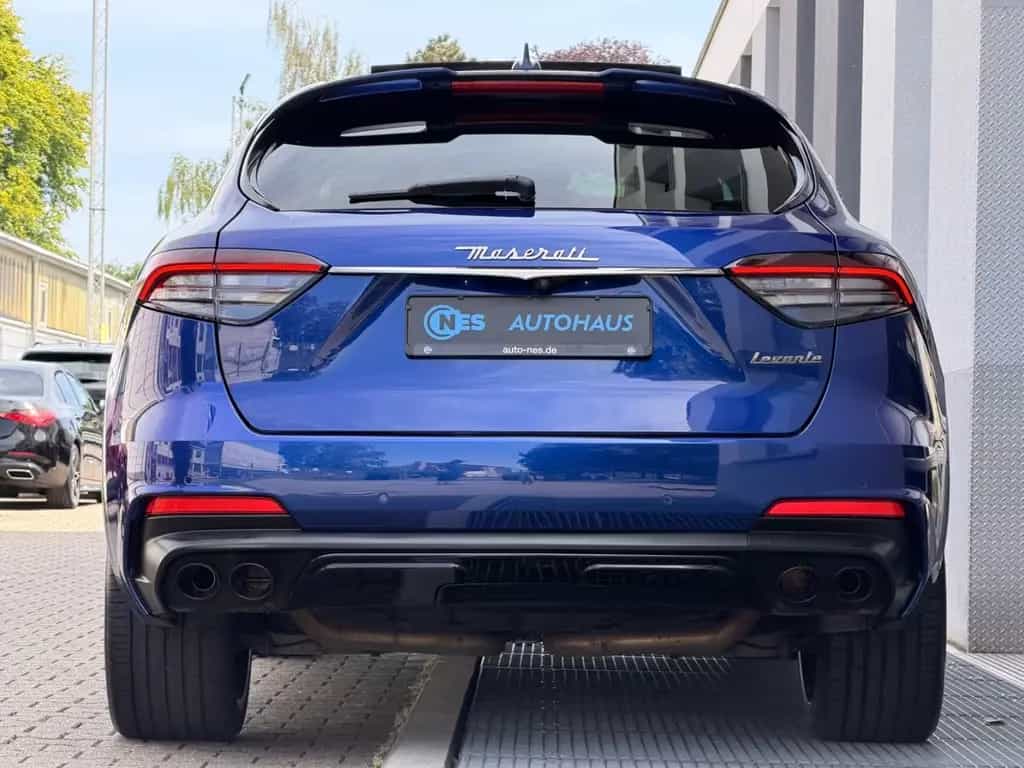Maserati Levante GRANSPORT Q4*PANO*360*SOFT*H/K*KEY*21' 02/2021-photo-5