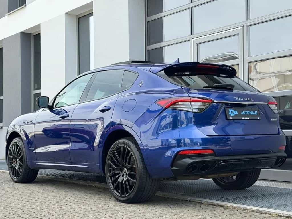 Maserati Levante GRANSPORT Q4*PANO*360*SOFT*H/K*KEY*21' 02/2021-photo-6