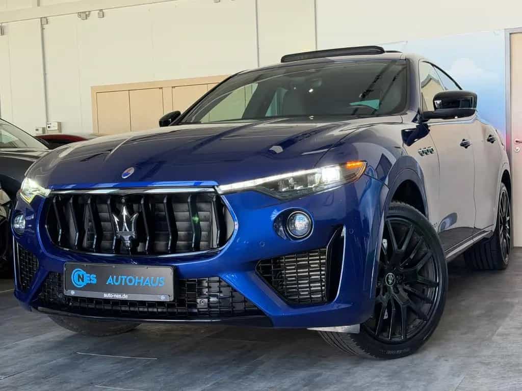 Maserati Levante GRANSPORT Q4*PANO*360*SOFT*H/K*KEY*21' 02/2021-photo-7