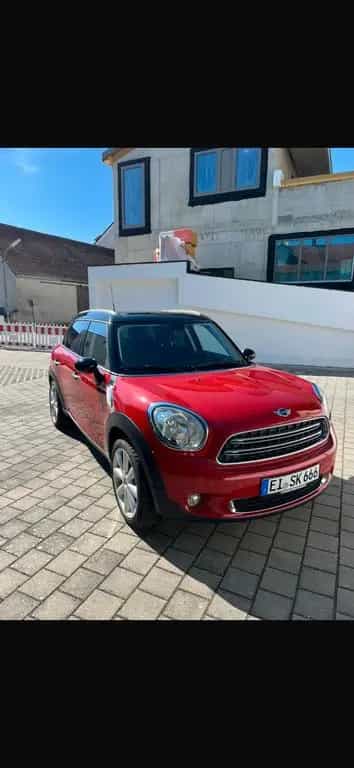 MINI Cooper Countryman Cooper Cooper 01/2015-photo-1