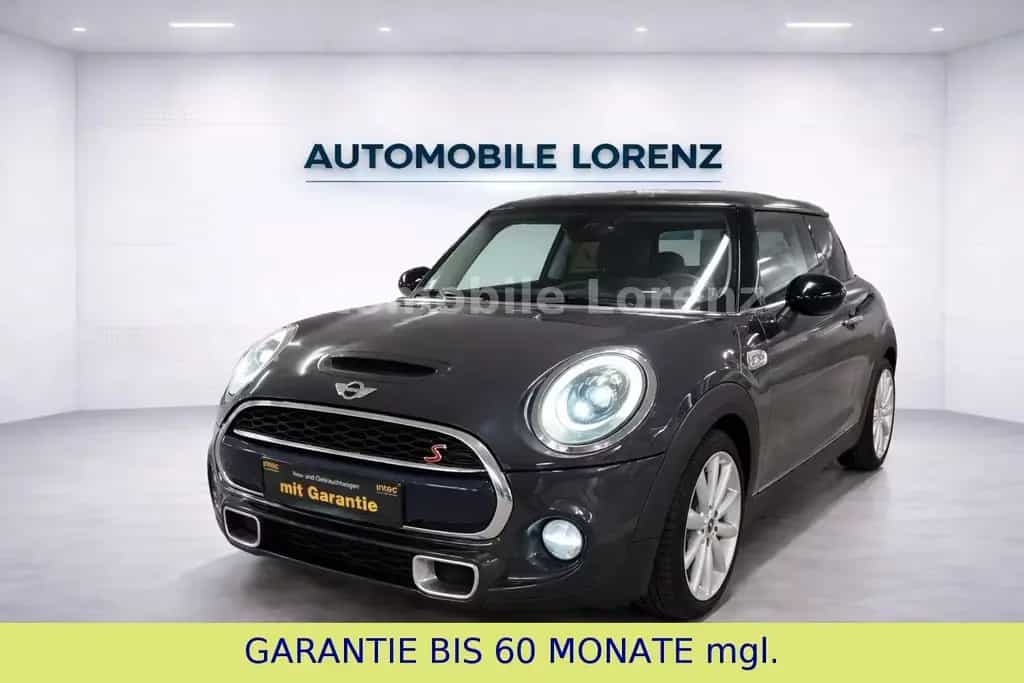 MINI Cooper S / PANORAMADACH / XENON / NAVI 05/2016-photo-0