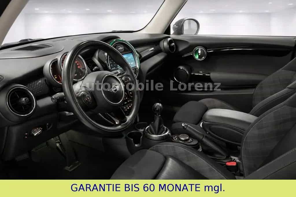 MINI Cooper S / PANORAMADACH / XENON / NAVI 05/2016-photo-10