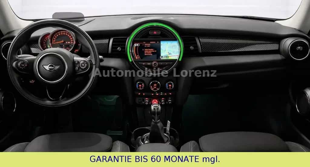 MINI Cooper S / PANORAMADACH / XENON / NAVI 05/2016-photo-11