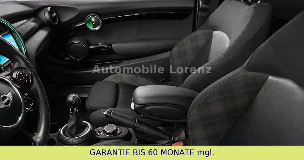MINI Cooper S / PANORAMADACH / XENON / NAVI 05/2016-photo-13