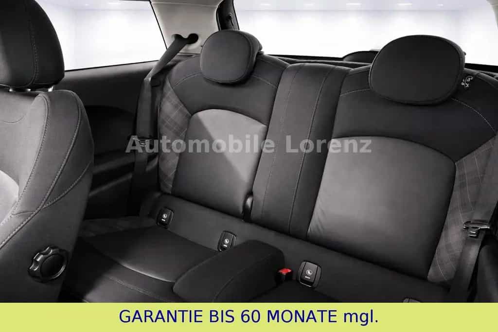 MINI Cooper S / PANORAMADACH / XENON / NAVI 05/2016-photo-14