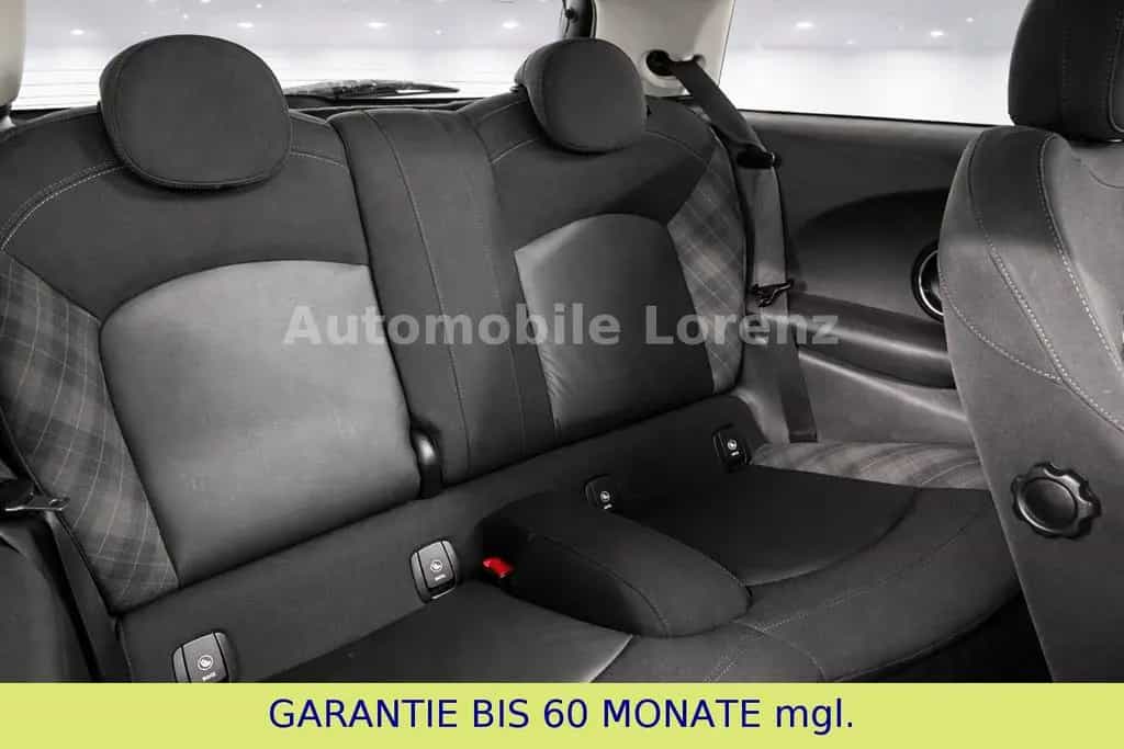 MINI Cooper S / PANORAMADACH / XENON / NAVI 05/2016-photo-16