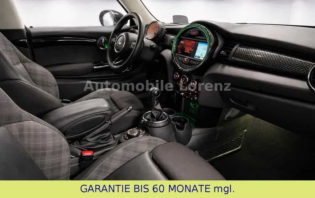 MINI Cooper S / PANORAMADACH / XENON / NAVI 05/2016-photo-17