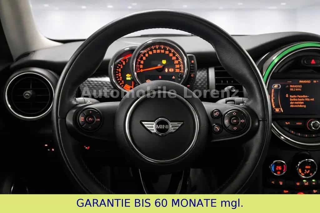 MINI Cooper S / PANORAMADACH / XENON / NAVI 05/2016-photo-18