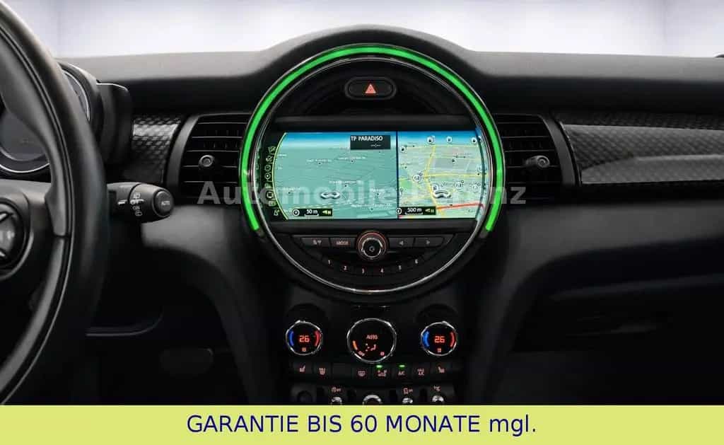 MINI Cooper S / PANORAMADACH / XENON / NAVI 05/2016-photo-19