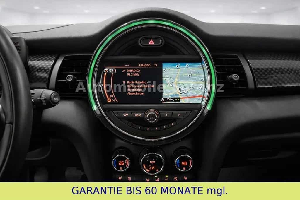 MINI Cooper S / PANORAMADACH / XENON / NAVI 05/2016-photo-20