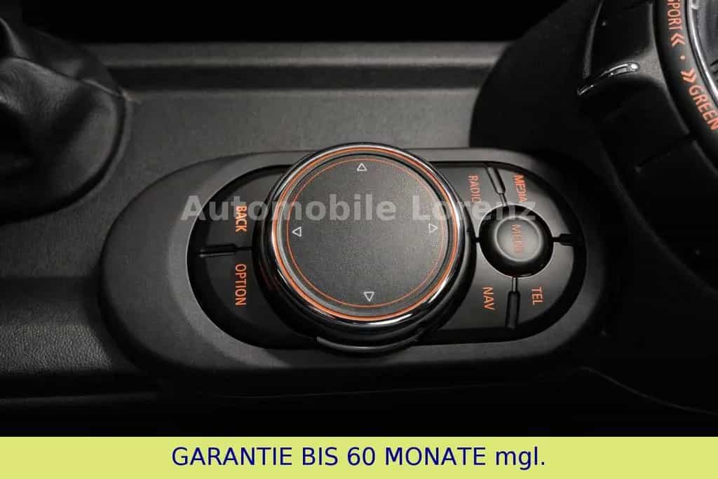 MINI Cooper S / PANORAMADACH / XENON / NAVI 05/2016-photo-21