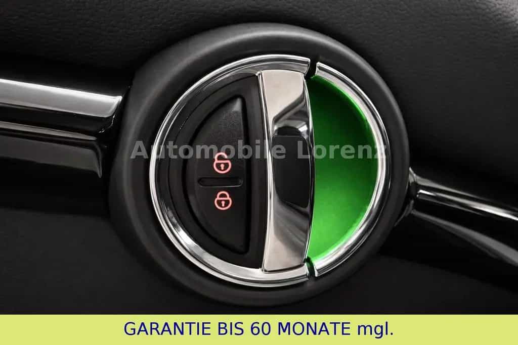 MINI Cooper S / PANORAMADACH / XENON / NAVI 05/2016-photo-23