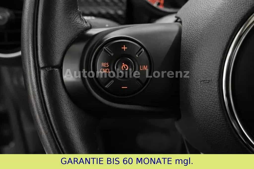 MINI Cooper S / PANORAMADACH / XENON / NAVI 05/2016-photo-24